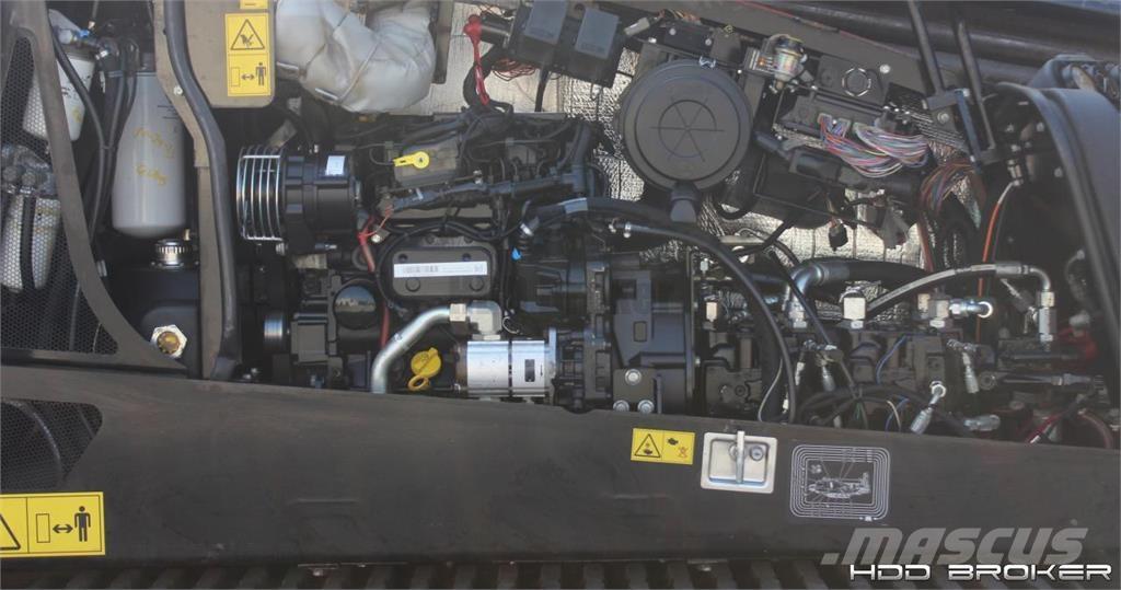 Ditch Witch JT20 Instalatii de foraj orizontal