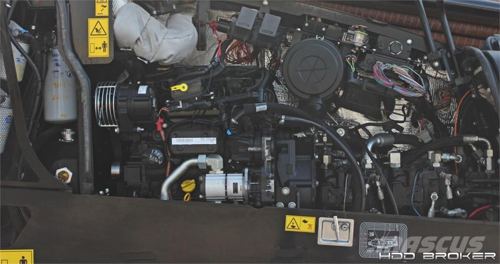 Ditch Witch JT20 Instalatii de foraj orizontal