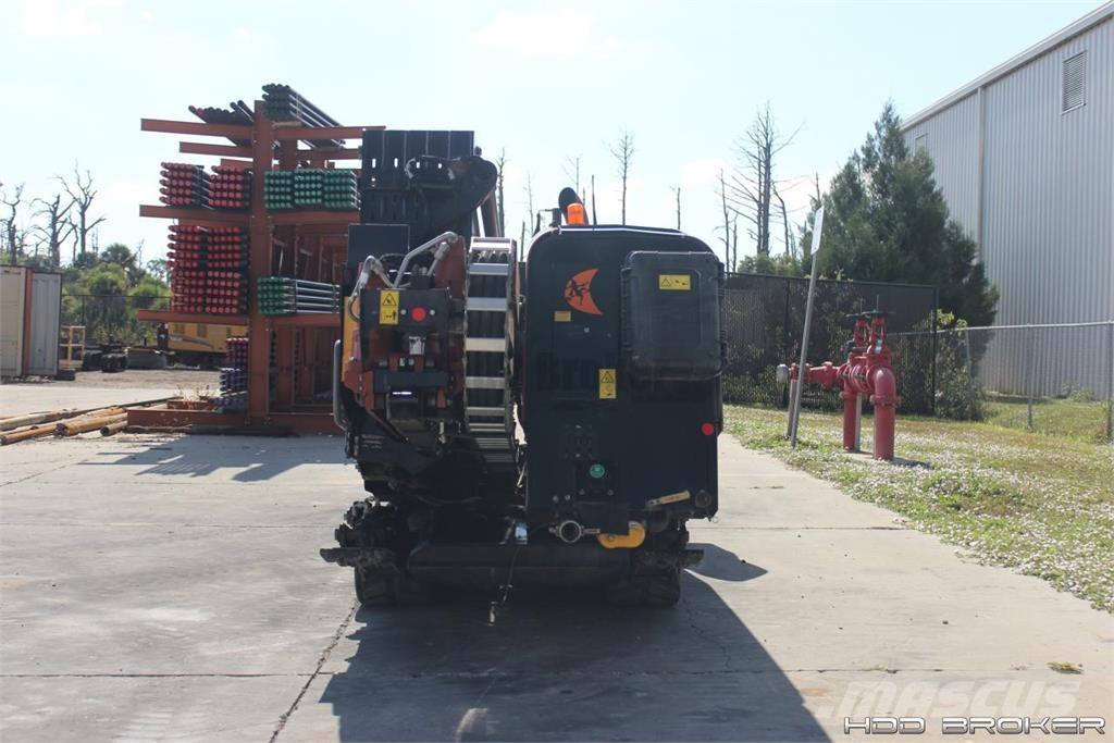 Ditch Witch JT20 Instalatii de foraj orizontal
