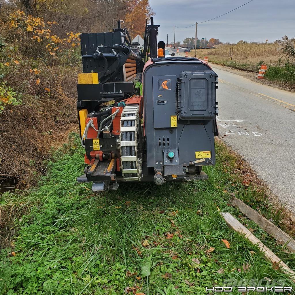 Ditch Witch JT20 Instalatii de foraj orizontal