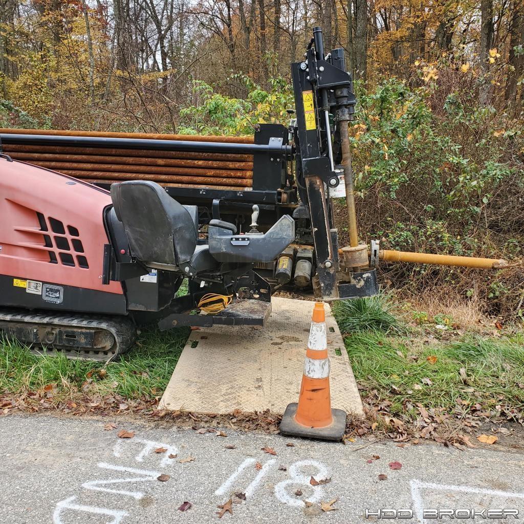 Ditch Witch JT20 Instalatii de foraj orizontal