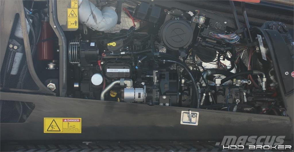 Ditch Witch JT20 Instalatii de foraj orizontal