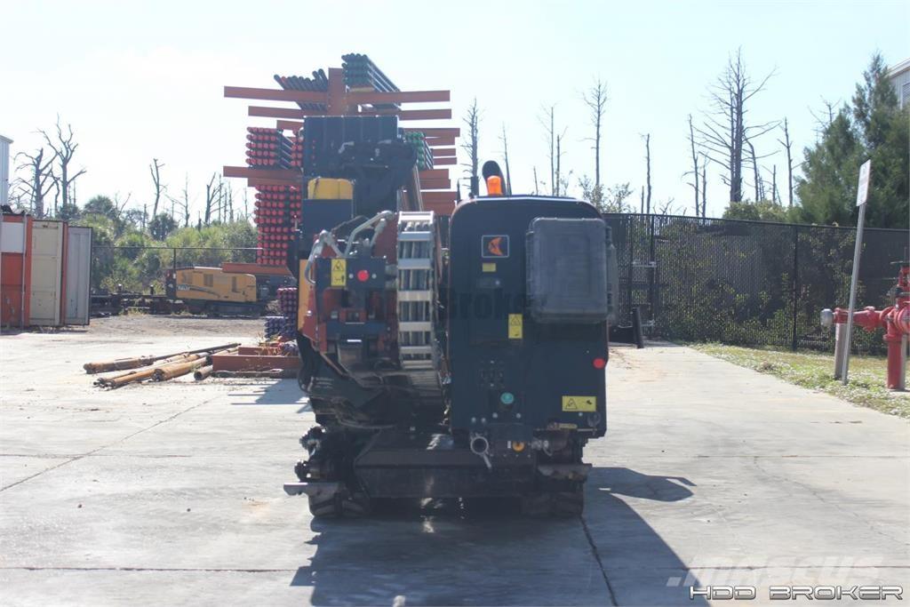 Ditch Witch JT20 Instalatii de foraj orizontal