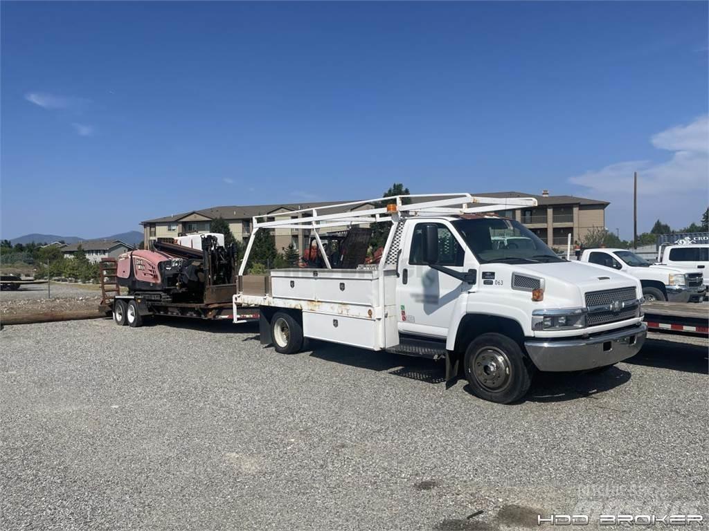 Ditch Witch JT2020 Mach 1 Instalatii de foraj orizontal