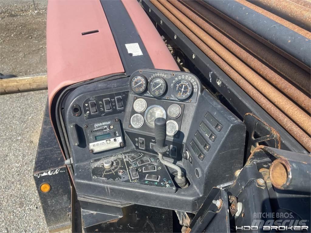 Ditch Witch JT2020 Mach 1 Instalatii de foraj orizontal
