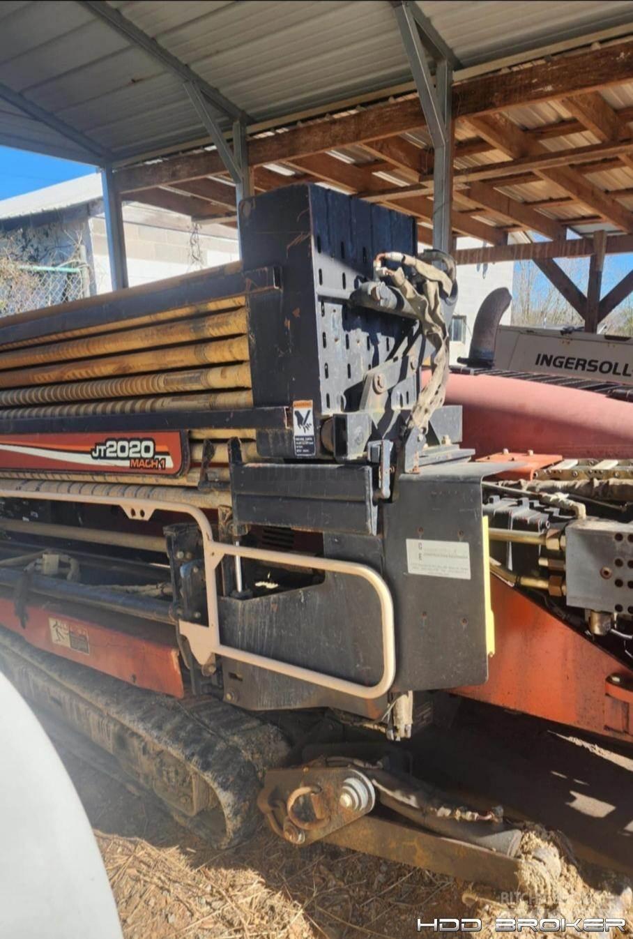 Ditch Witch JT2020 Mach 1 Instalatii de foraj orizontal