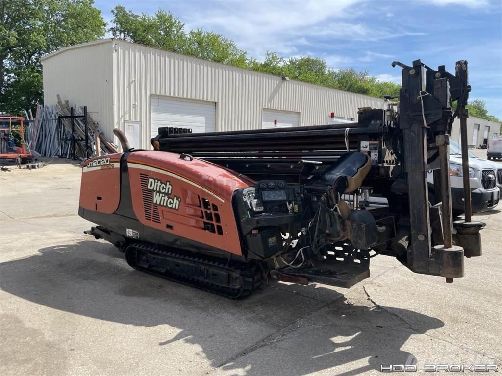 Ditch Witch JT2020 Mach 1 Instalatii de foraj orizontal