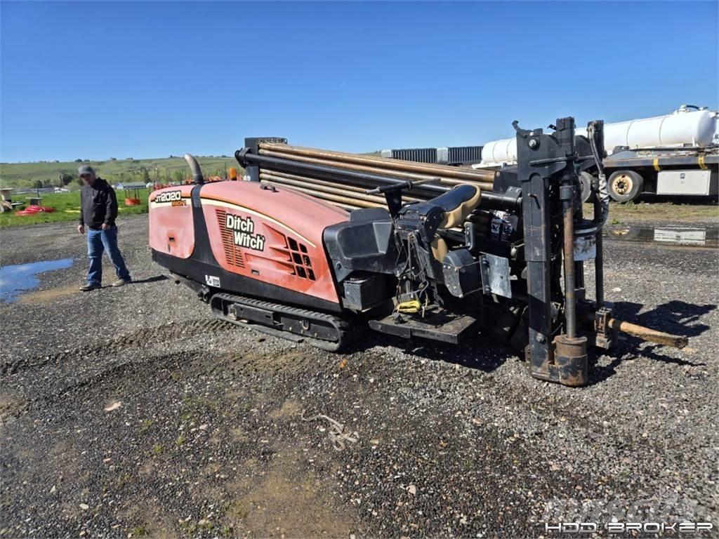 Ditch Witch JT2020 Mach 1 Instalatii de foraj orizontal
