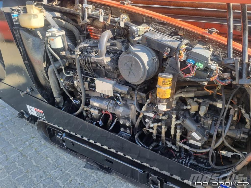 Ditch Witch JT2020 Mach 1 Instalatii de foraj orizontal