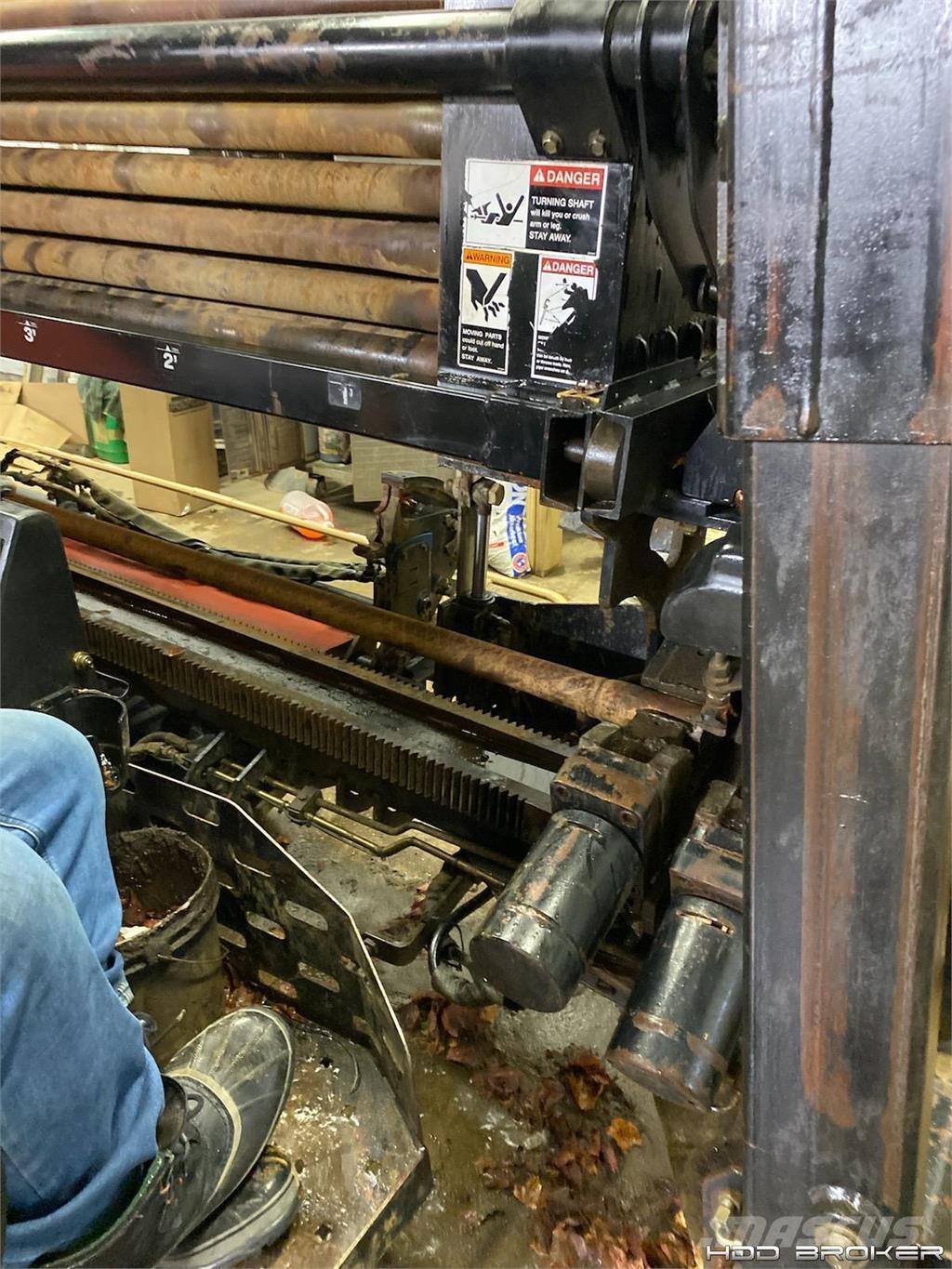 Ditch Witch JT2020 Mach 1 Instalatii de foraj orizontal