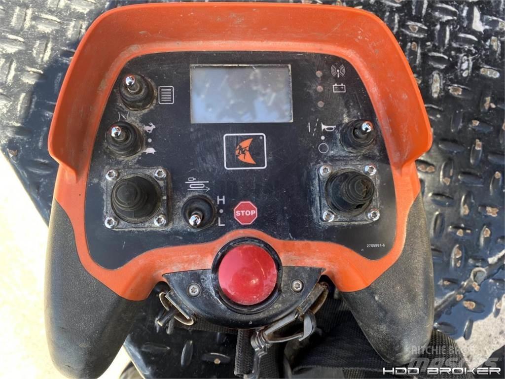 Ditch Witch JT24 Instalatii de foraj orizontal