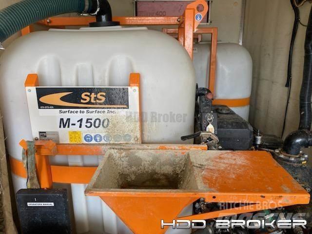 Ditch Witch JT24 Instalatii de foraj orizontal