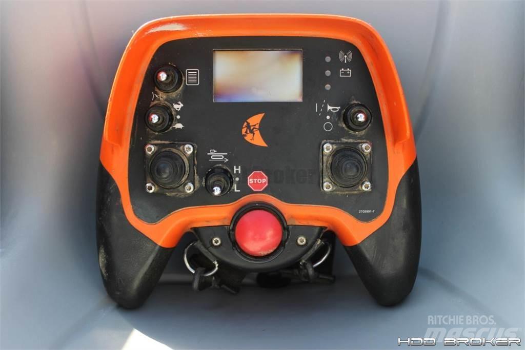 Ditch Witch JT24 Instalatii de foraj orizontal