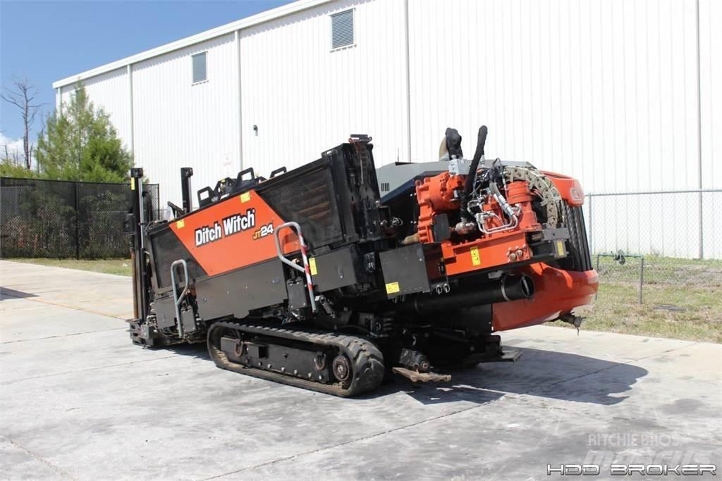 Ditch Witch JT24 Instalatii de foraj orizontal