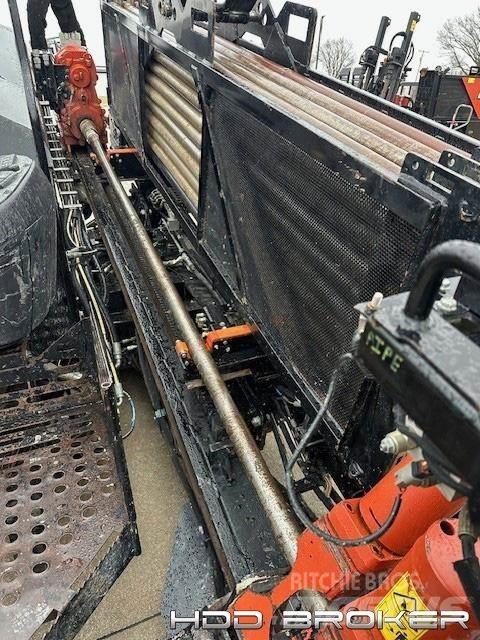 Ditch Witch JT24 Instalatii de foraj orizontal