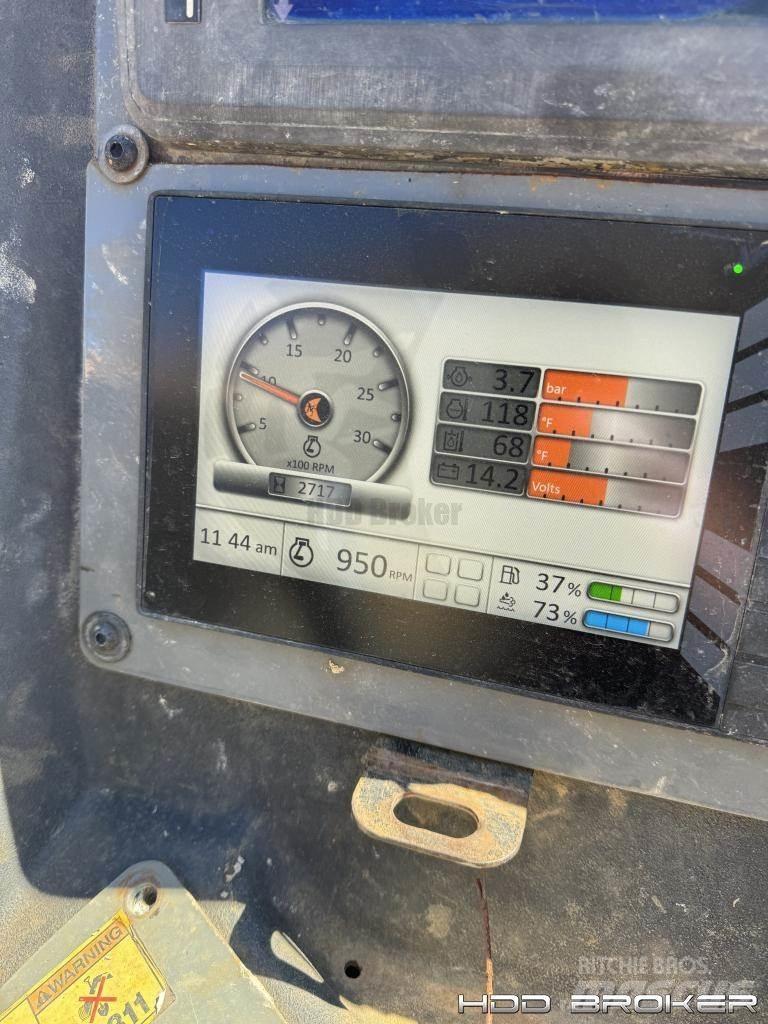 Ditch Witch JT24 Instalatii de foraj orizontal