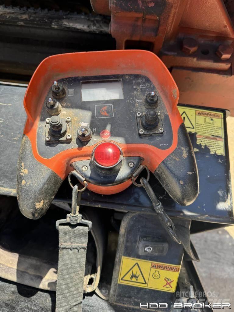 Ditch Witch JT24 Instalatii de foraj orizontal