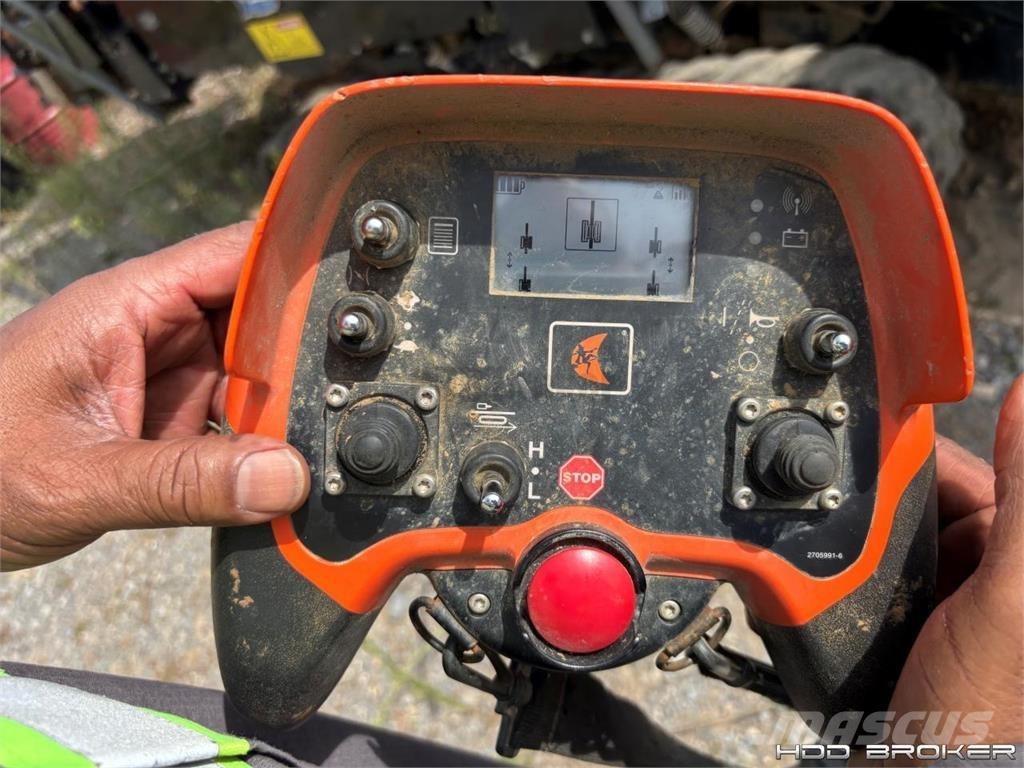 Ditch Witch JT24 Instalatii de foraj orizontal