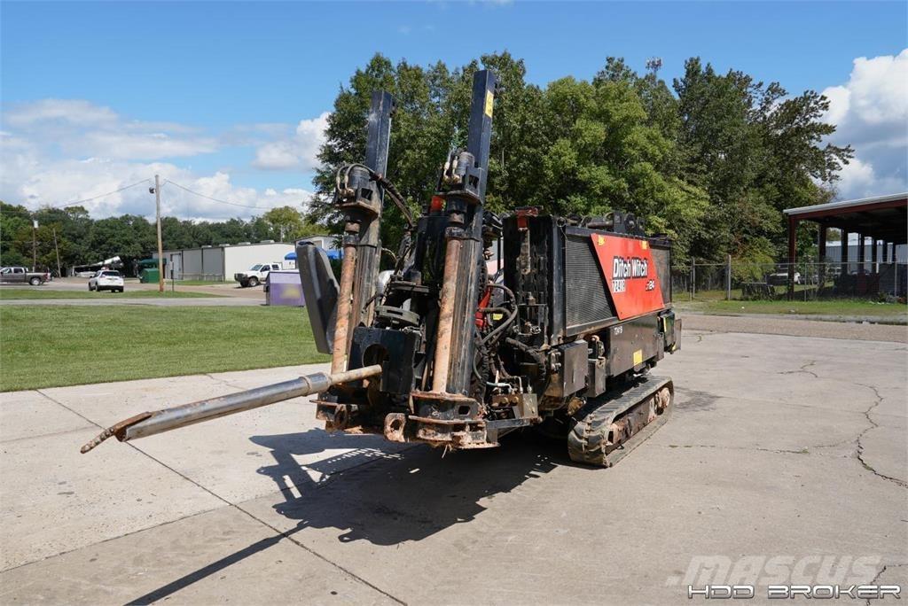 Ditch Witch JT24 Instalatii de foraj orizontal