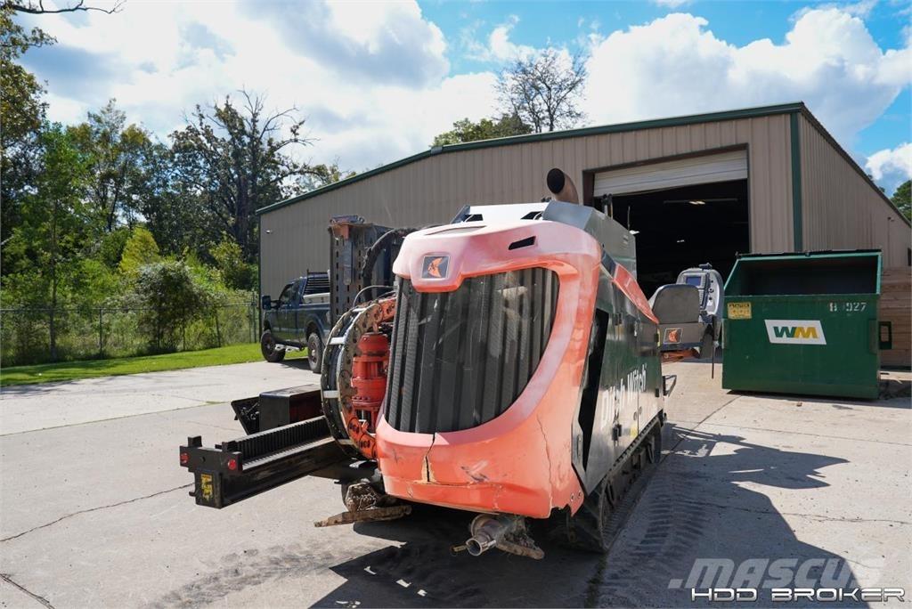 Ditch Witch JT24 Instalatii de foraj orizontal