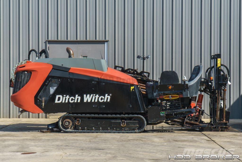 Ditch Witch JT24 Instalatii de foraj orizontal