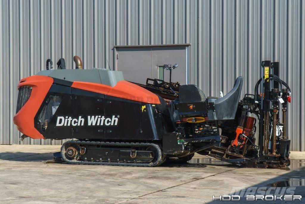 Ditch Witch JT24 Instalatii de foraj orizontal