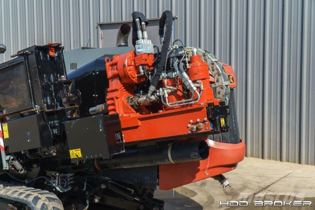 Ditch Witch JT24 Instalatii de foraj orizontal