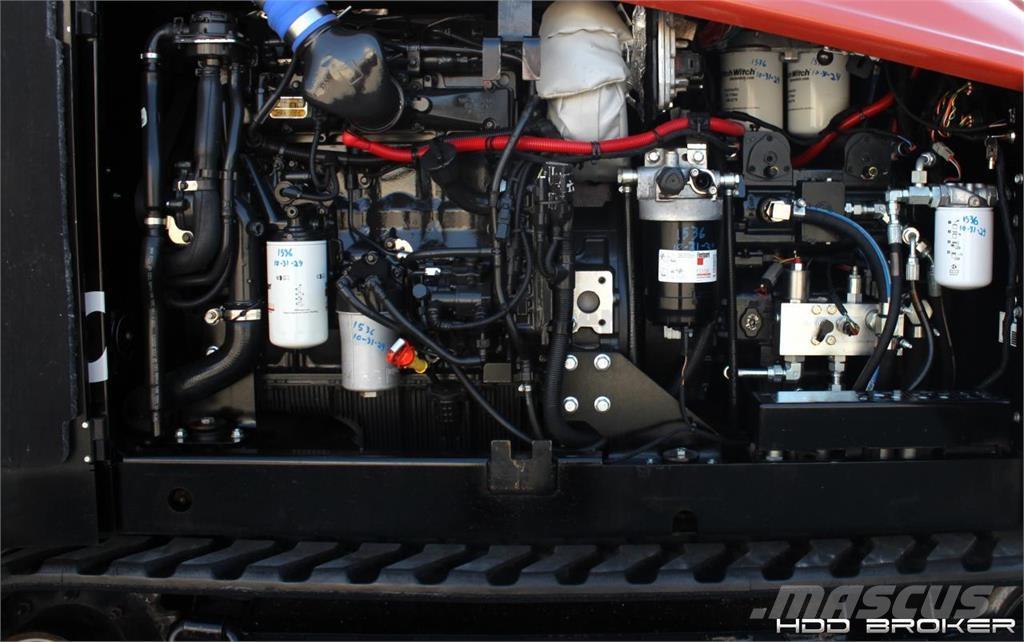 Ditch Witch JT24 Instalatii de foraj orizontal