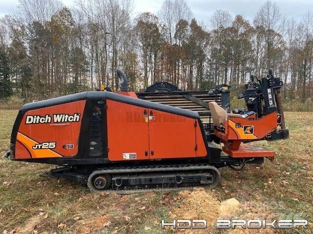 Ditch Witch JT25 Instalatii de foraj orizontal