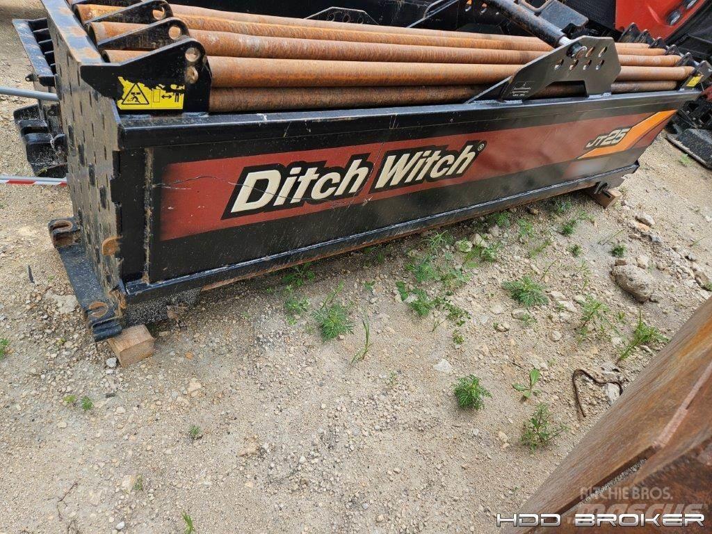Ditch Witch JT25 Instalatii de foraj orizontal