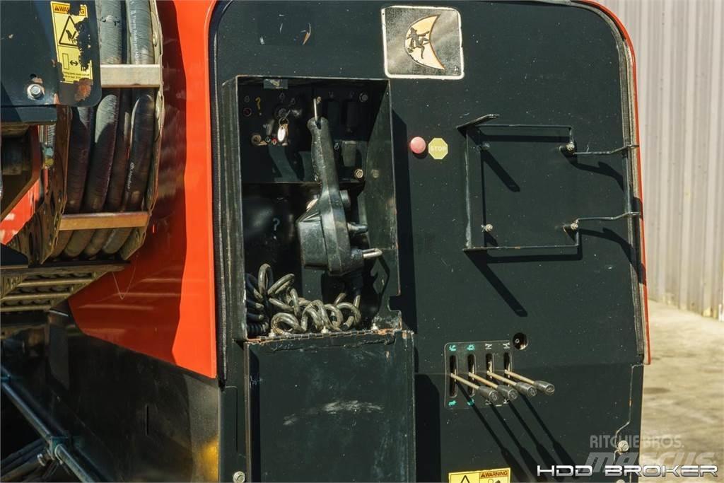 Ditch Witch JT25 Instalatii de foraj orizontal