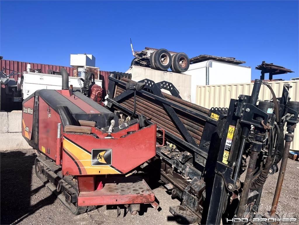 Ditch Witch JT25 Instalatii de foraj orizontal