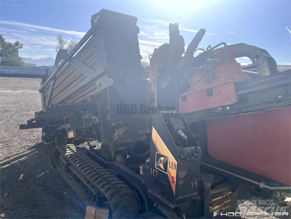 Ditch Witch JT25 Instalatii de foraj orizontal