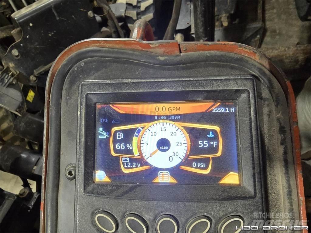 Ditch Witch JT25 Instalatii de foraj orizontal