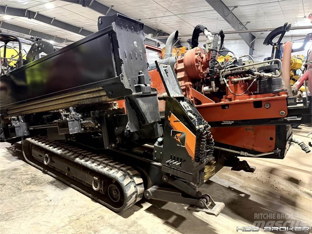 Ditch Witch JT25 Instalatii de foraj orizontal