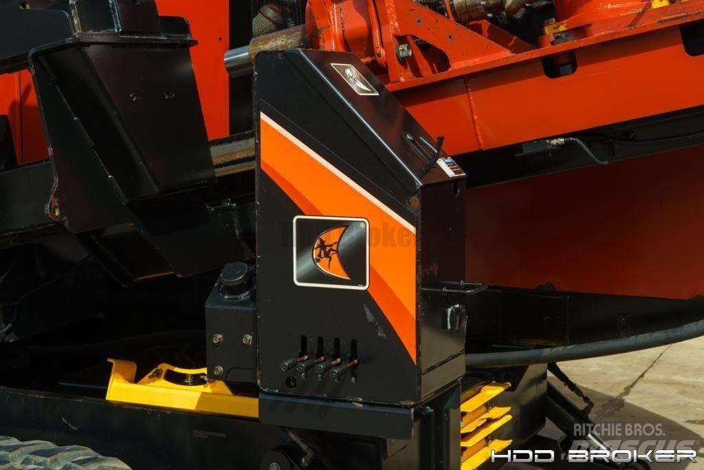Ditch Witch JT25 Instalatii de foraj orizontal