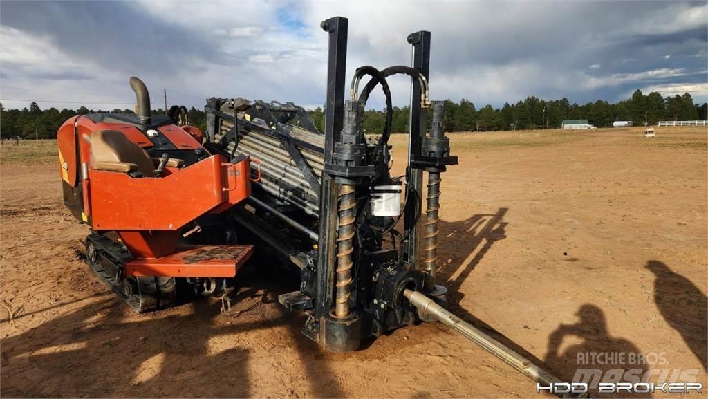 Ditch Witch JT25 Instalatii de foraj orizontal