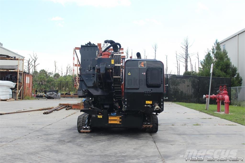 Ditch Witch JT25 Instalatii de foraj orizontal