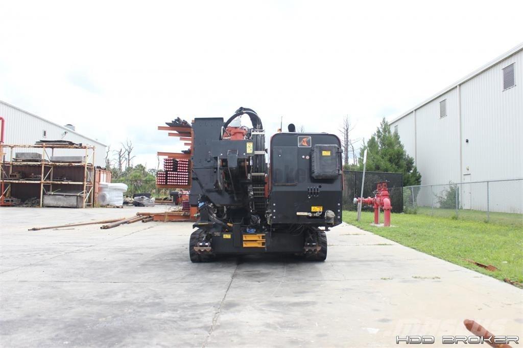 Ditch Witch JT25 Instalatii de foraj orizontal