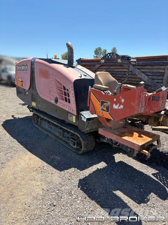 Ditch Witch JT25 Instalatii de foraj orizontal