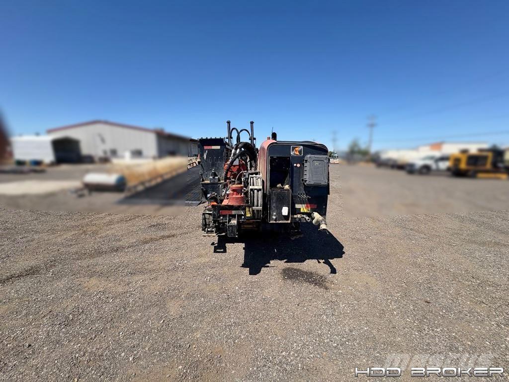 Ditch Witch JT25 Instalatii de foraj orizontal
