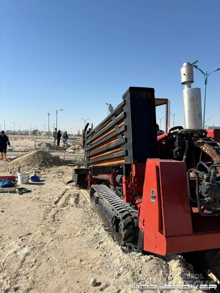 Ditch Witch JT2720 Instalatii de foraj orizontal