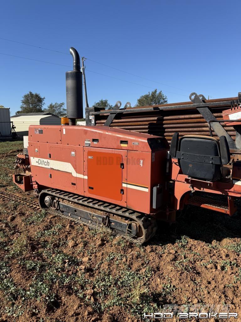 Ditch Witch JT2720 Instalatii de foraj orizontal