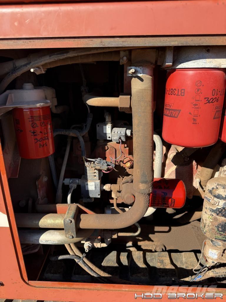 Ditch Witch JT2720 Instalatii de foraj orizontal