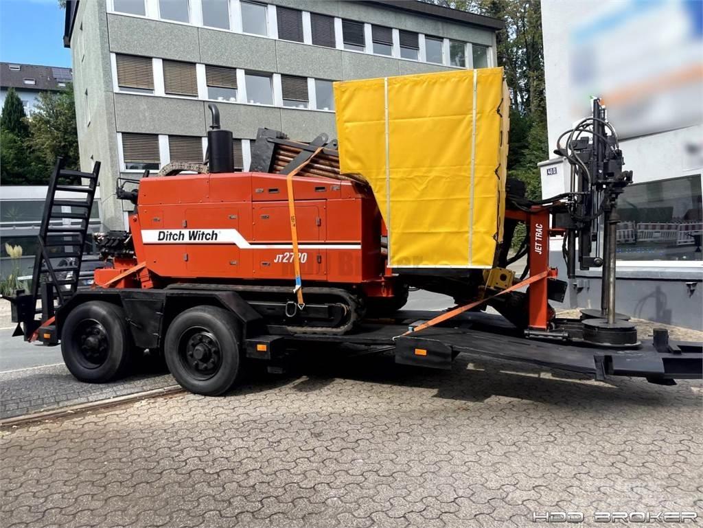 Ditch Witch JT2720 Mach 1 Instalatii de foraj orizontal
