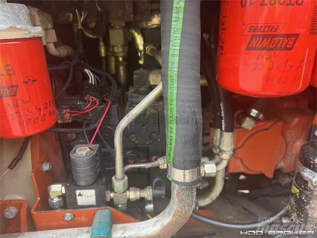 Ditch Witch JT2720 Mach 1 Instalatii de foraj orizontal