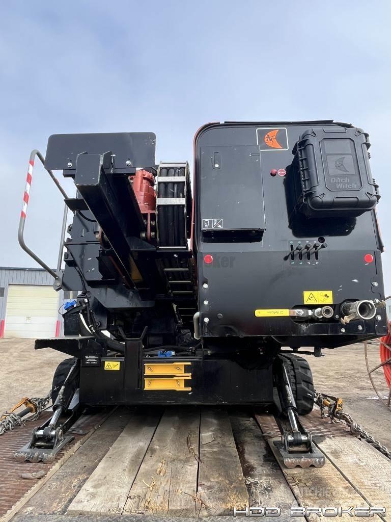 Ditch Witch JT28 Instalatii de foraj orizontal