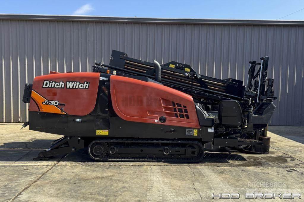 Ditch Witch JT30 Instalatii de foraj orizontal