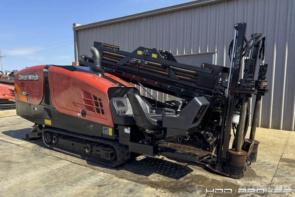 Ditch Witch JT30 Instalatii de foraj orizontal