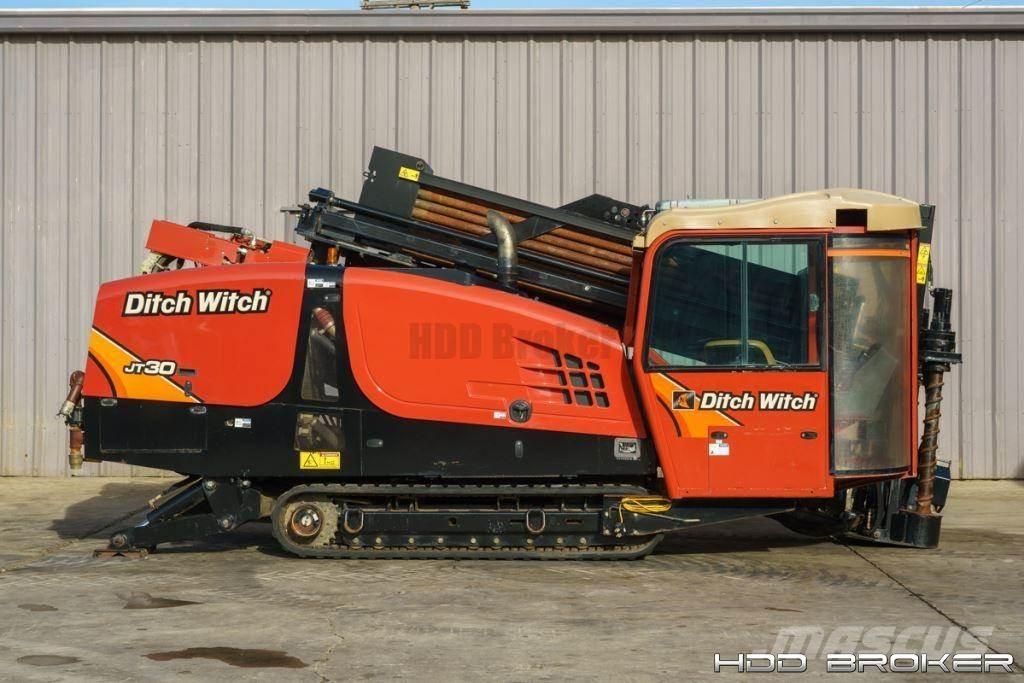 Ditch Witch JT30 Instalatii de foraj orizontal